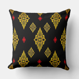 Holiday Throw Pillow