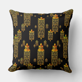 Holiday Throw Pillow