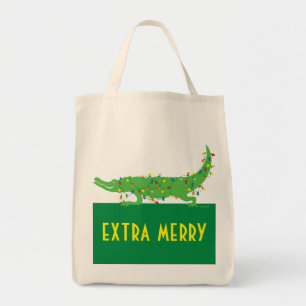 Holiday Tote Bag