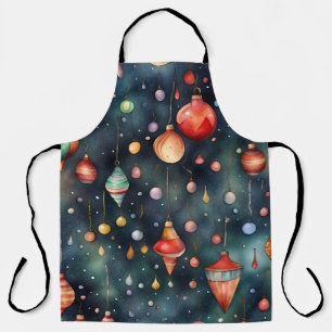 Holiday Toys, Christmas Apron