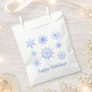 Holiday Treat Favour Bag