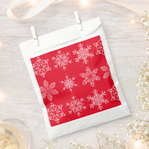Holiday Treat Favour Bag