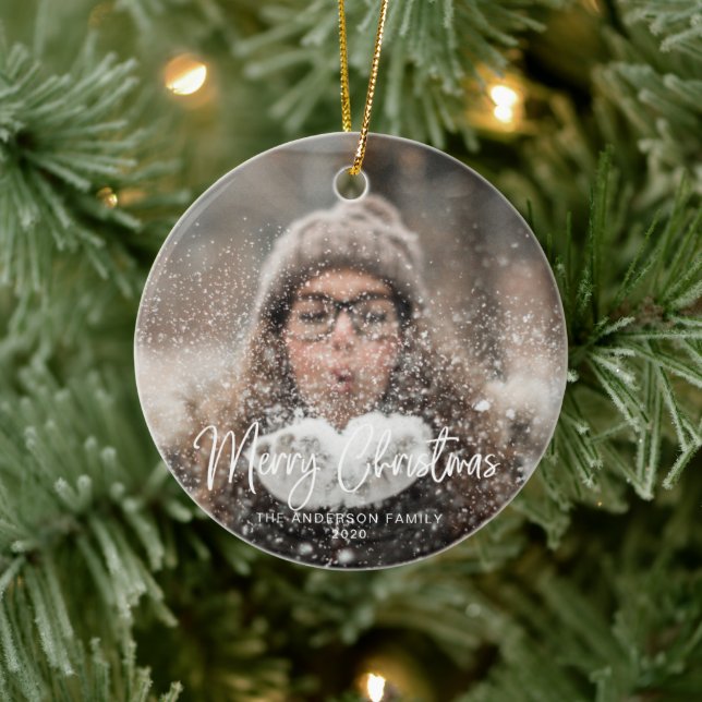 Holiday Tree Ornament (Tree)