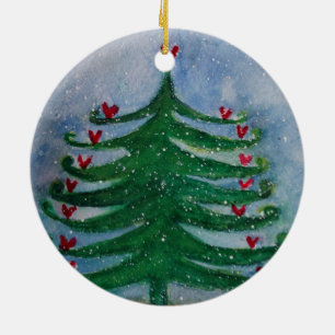 Holiday Tree Ornament