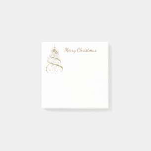 Holiday Tree Post-it-Notes Post-it Notes