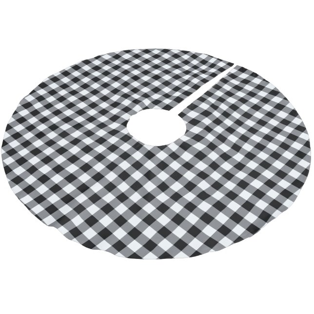 Holiday Tree Skirt (Angled)