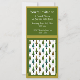 Holiday Trees