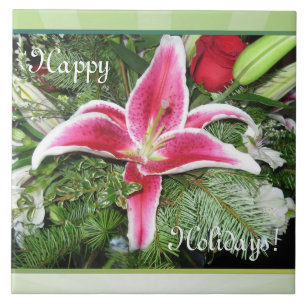 Holiday Trivet !