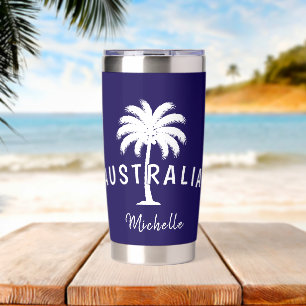 Holiday Vacation Girls Trip Tumbler