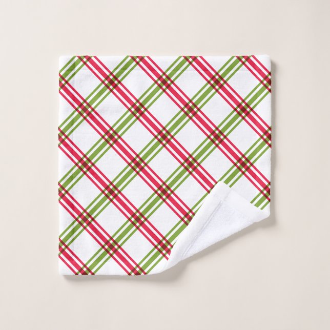 Holiday  wash cloth (Wash Cloth)