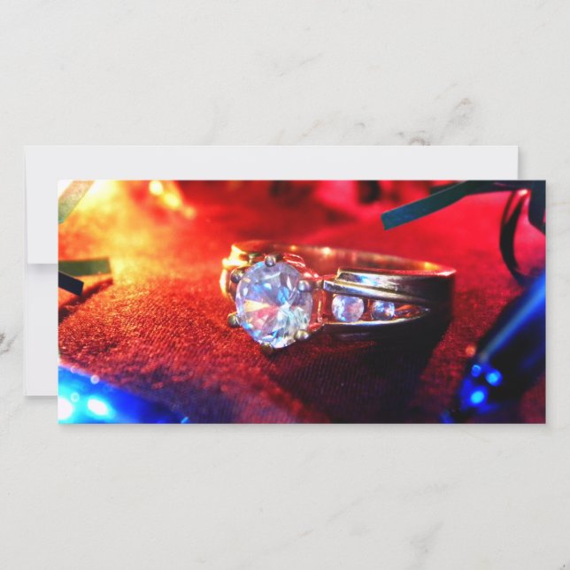 Holiday Wish Card (Front)