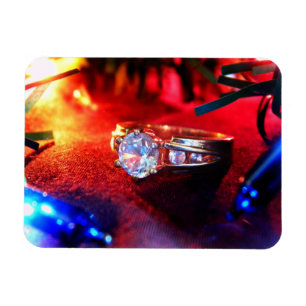 Holiday Wish Magnet