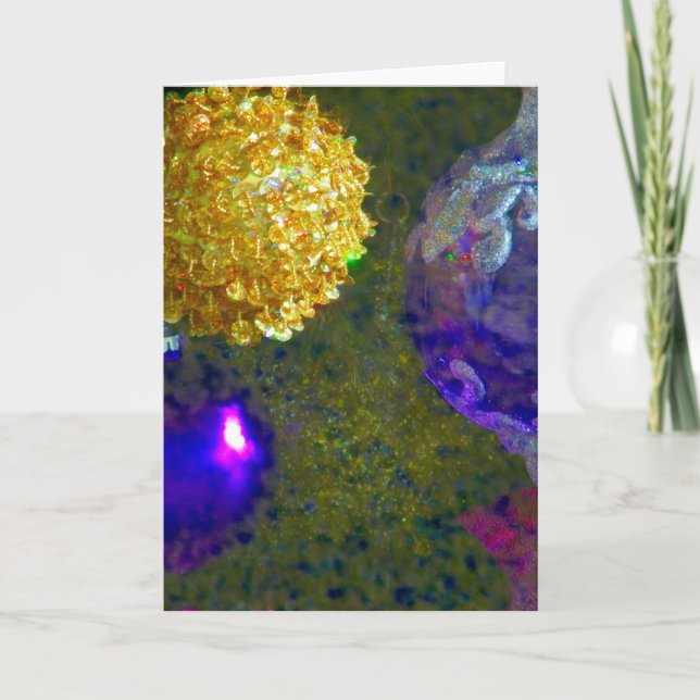 Holiday Wishes_ Card (Front)