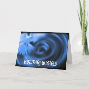 HOLIDAY WISHES CARD