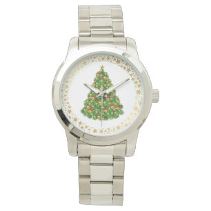 Holiday Women's Watch/Tree Watch