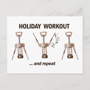 Holiday Workout