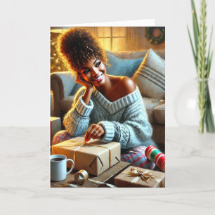 Holiday Wrappin' Queen