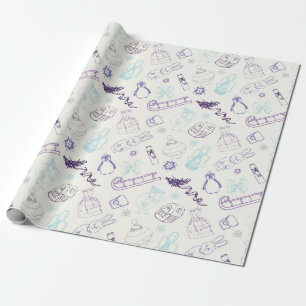 Holiday Wrapping Paper