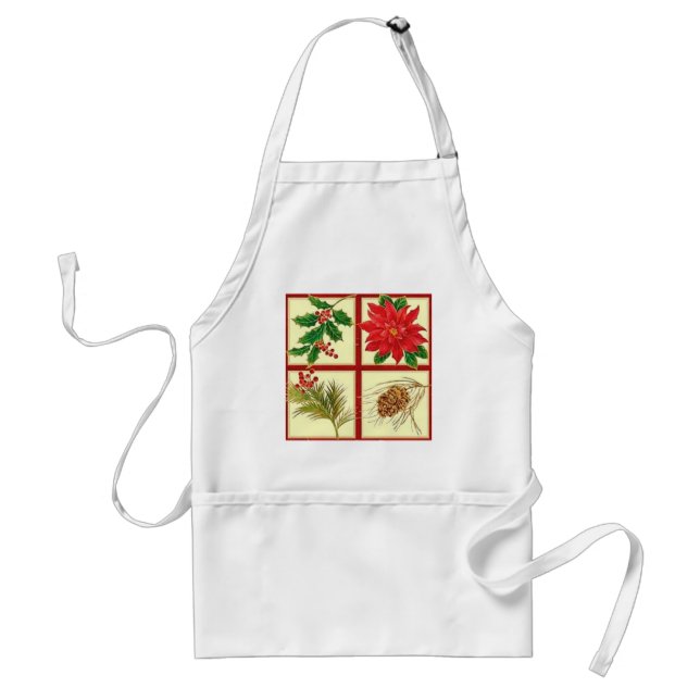 Holidays Apron (Front)