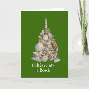 Holidays are a Beach Card