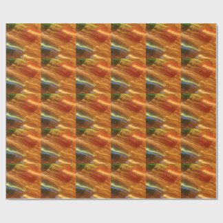 Holidays are a Blur Large Tile Wrapping Paper