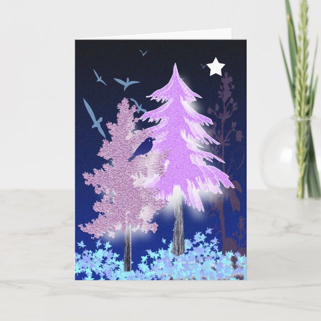 Holidays Holiday Card (Front)