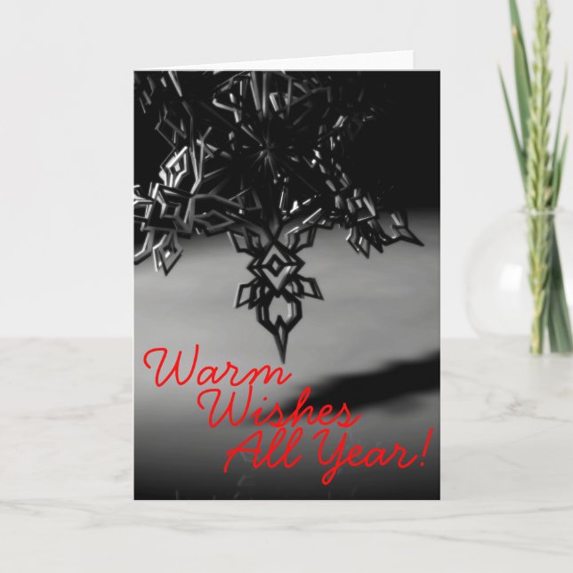 Holidays! Holiday Card (Front)