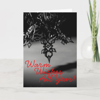 Holidays! Holiday Card