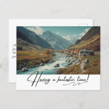 Holidays in the Village