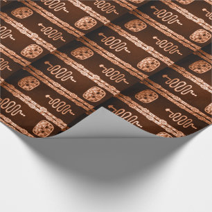 Holidays Kwanzaa Wrapping Paper