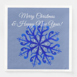 Holidays Paper Napkin