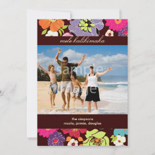 Holidays photocards/ invites