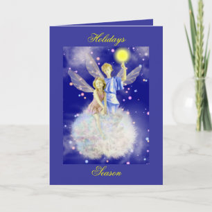 Holidays Season Card