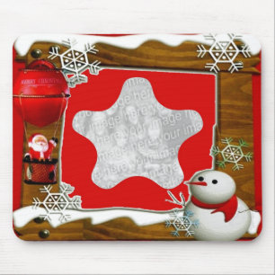Holidays Season Mousepad