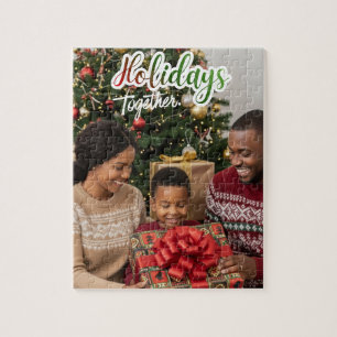 Holidays Together Jigsaw Puzzle