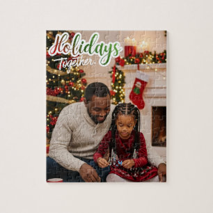 Holidays Together Jigsaw Puzzle