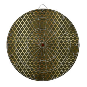 Holidays Tracery Dartboard