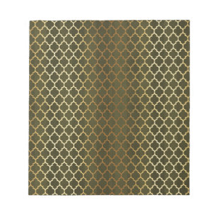 Holidays Tracery Notepad