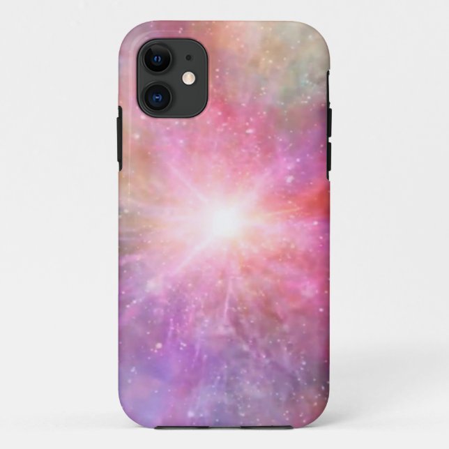 holiES - colourful universe powder clouds Case-Mate iPhone Case (Back)
