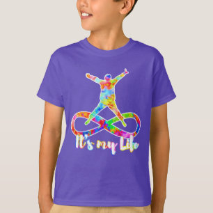 holiES - Lemniscate - It's my Life Person T-Shirt