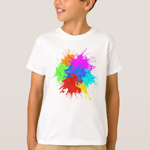 holiES - Splashes round 2 + your ideas T-Shirt