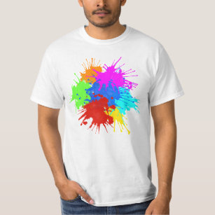 holi festival holi t shirt