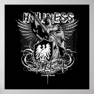 Holiness - Ephesians 4:24 Poster