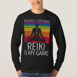Holistic Reiki Quote for Reiki Meowster and Reiki T-Shirt