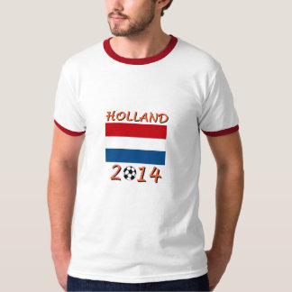 Holland 2014 World Cup T-Shirt