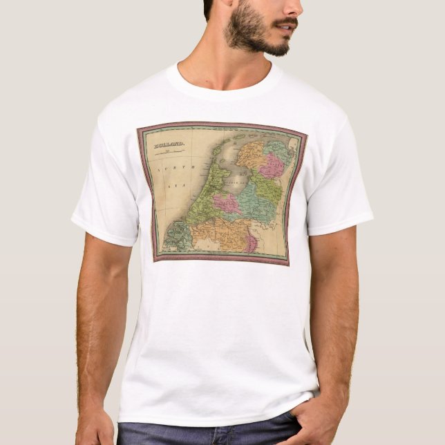 Holland 3 T-Shirt (Front)
