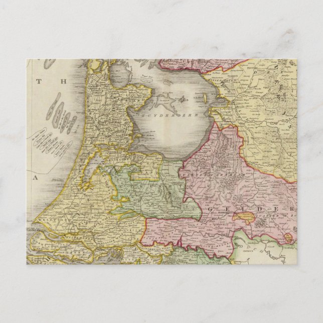 Holland 5 postcard (Front)