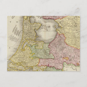 Holland 5 postcard