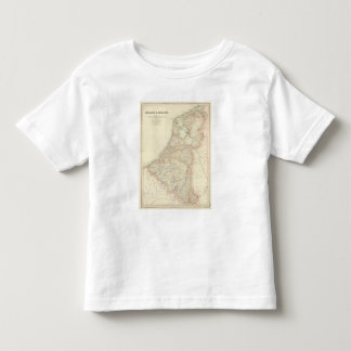 Holland and Belgium 3 Toddler T-Shirt