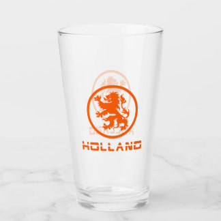 Holland  beverage glass